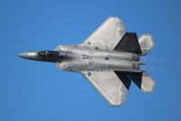 02-4039 @ LAL - F-22A Raptor - by Florida Metal