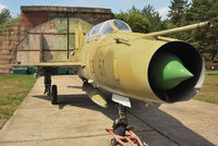 23 61 @ EDAV - Preserved at Finow Air Museum - by Wilfried_Broemmelmeyer