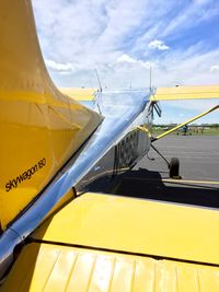 N9963N @ AQO - 3rd Annual STOL RoundupLLano TX.  Beautiful day! Photography by Janon Schelin - by mujansch (Janon Schelin)