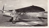 G-AMFP @ 0000 - Recently discovered picture.