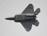 05-4099 @ LAL - F-22A Raptor - by Florida Metal