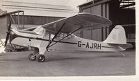 G-AJRH @ 0000 - Recently discovered picture.