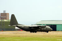 XV295 @ EGQS - In action at RAF Lossiemouth EGQS - by Clive Pattle