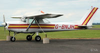 G-BNJH @ EGPT - At Perth EGPT - by Clive Pattle
