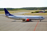 LN-RCY @ ESSA - Boeing 737-883 [28324] (SAS Scandinavian Airlines) Stockholm-Arlanda~SE 06/06/2008 - by Ray Barber