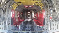 08-08761 @ ORL - CH-47F Chinook - by Florida Metal