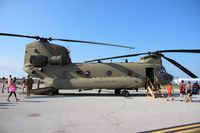 09-08827 @ BKL - CH-47 Chinook - by Florida Metal