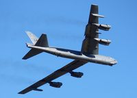60-0025 @ KBAD - At Barksdale Air Force Base. - by paulp