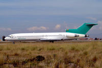 CP-2431 @ SLLP - Boeing 727-264 [22411] (AeroSur Bolivia) La Paz-El Alto Int'l~CP 07/04/2003 - by Ray Barber