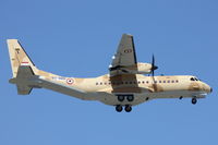 1180 @ LMML - CASA C-295M 1180 on short finals, landing in Malta whilst being delivered to the Egyptian Air Force - by Raymond Zammit