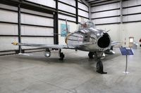 50-600 @ DMA - F-86 Sabre - by Florida Metal