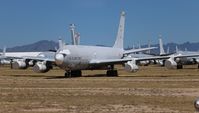 58-0013 @ DMA - KC-135E - by Florida Metal