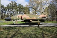 63-7644 @ AYX - F-4C Phantom - by Florida Metal