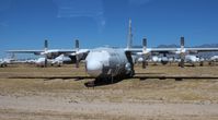 63-7865 @ DMA - C-130E - by Florida Metal