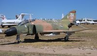 64-0669 @ DMA - F-4C Phantom - by Florida Metal
