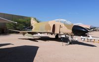 64-0673 @ DMA - F-4C Phantom II - by Florida Metal