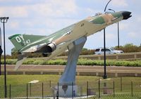 65-0747 @ ORL - F-4D Phantom II - by Florida Metal