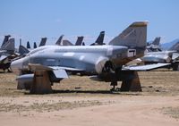 69-7212 @ DMA - F-4G Phantom - by Florida Metal