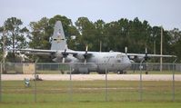 74-2070 @ MCO - C-130H - by Florida Metal