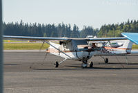 N9943Q @ KAWO - Parked just south-west of main terminal. - by Remi Farvacque