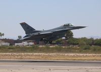 90-0715 @ TUS - F-16C - by Florida Metal