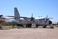 N12310 @ DMA - C-27A Spartan - by Florida Metal