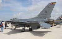 91-0376 @ TIX - F-16C - by Florida Metal