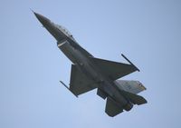 91-0376 @ YIP - F-16C - by Florida Metal