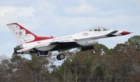 91-0392 @ DAB - Thunderbirds - by Florida Metal