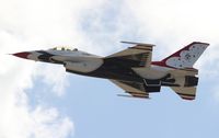 92-3908 @ DAB - Thunderbirds - by Florida Metal