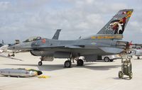 92-3920 @ TIX - F-16C - by Florida Metal