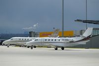 CS-DXL @ EDDP - Twin meeting on apron 1..... - by Holger Zengler