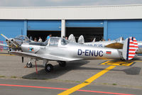 D-ENUC @ EBAW - Stampe & Ercoupe fly in at Antwerp. - by Raymond De Clercq
