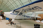 G-AWKD photo, click to enlarge G-AWKD photo, click to enlarge