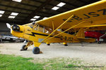 G-BJSZ @ EGTN - at Enstone airfield - by Chris Hall