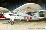 G-ALGA photo, click to enlarge G-ALGA photo, click to enlarge
