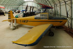 G-AWSP @ EGTN - at Enstone airfield - by Chris Hall