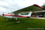 G-BOUJ @ EGTN - at Enstone airfield - by Chris Hall