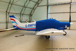 G-BWPH @ EGTN - at Enstone airfield - by Chris Hall