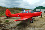 G-BCGC @ EGTN - at Enstone airfield - by Chris Hall