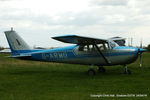 G-ARMO @ EGTN - at Enstone airfield - by Chris Hall