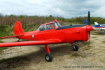 G-BCGC @ EGTN - at Enstone airfield - by Chris Hall