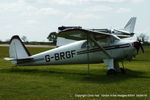 G-BRGF @ X3HH - at Hinton in the Hedges - by Chris Hall