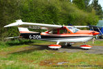 G-ZION @ X3HH - at Hinton in the Hedges - by Chris Hall