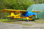 G-ARVO @ X3HH - at Hinton in the Hedges - by Chris Hall