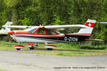 G-ZION @ X3HH - at Hinton in the Hedges - by Chris Hall