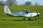 G-CCTI @ EGBK - at the EV-97 flyin at Sywell - by Chris Hall