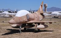 154633 @ DMA - OA-4M Skyhawk - by Florida Metal