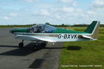 G-BXVK @ EGBT - at Turweston - by Chris Hall