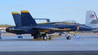 161948 @ TIX - Blue Angels F-18 - by Florida Metal